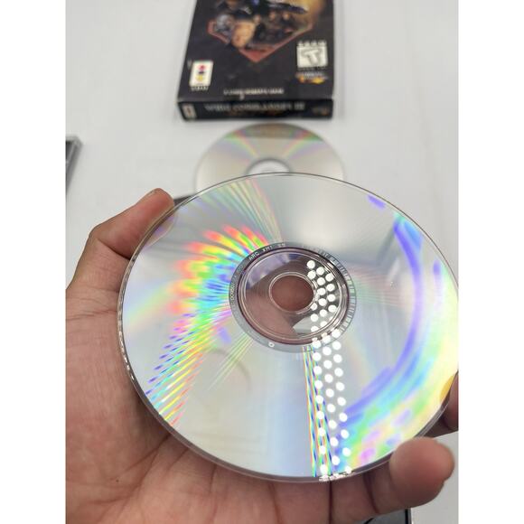 3DO Wing Commander 3 Heart Of The Tiger / Complete / Tested - Picture 16 of 16